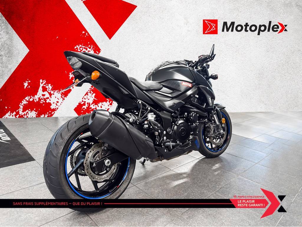 Suzuki GSX-750Z ABS BLACK 2019 à vendre