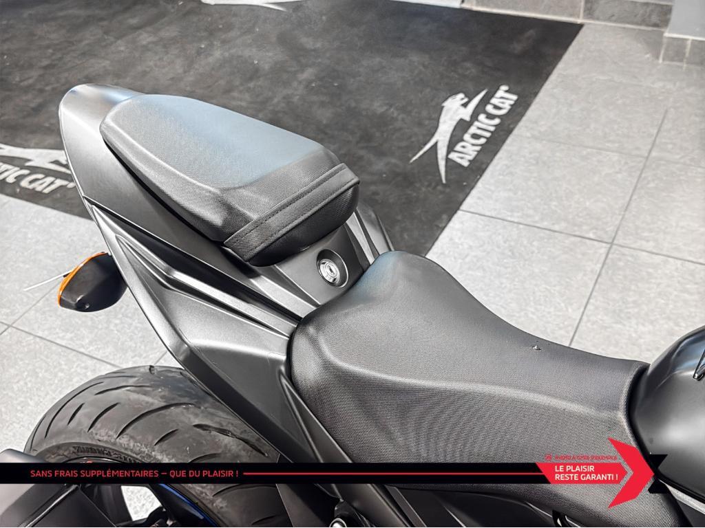 Suzuki GSX-750Z ABS BLACK 2019 à vendre