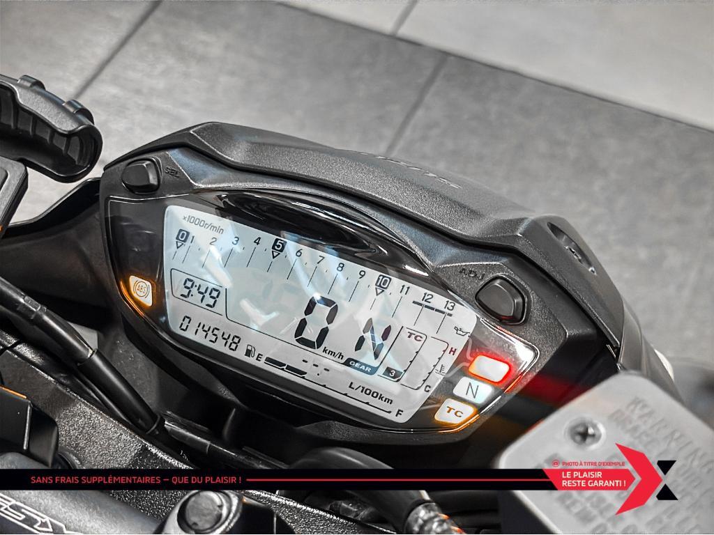Suzuki GSX-750Z ABS BLACK 2019 à vendre