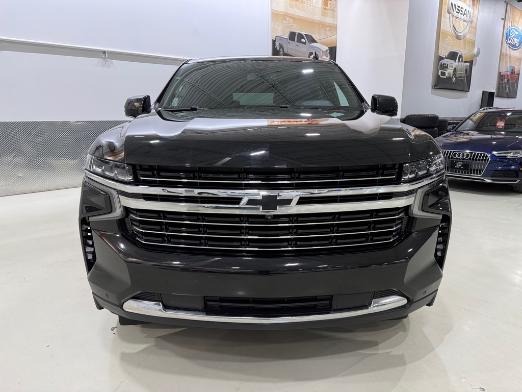 Chevrolet Suburban LT 7 PASSAGERS CUIR TOIT NAV 4X4 5.3L 2022 à vendre