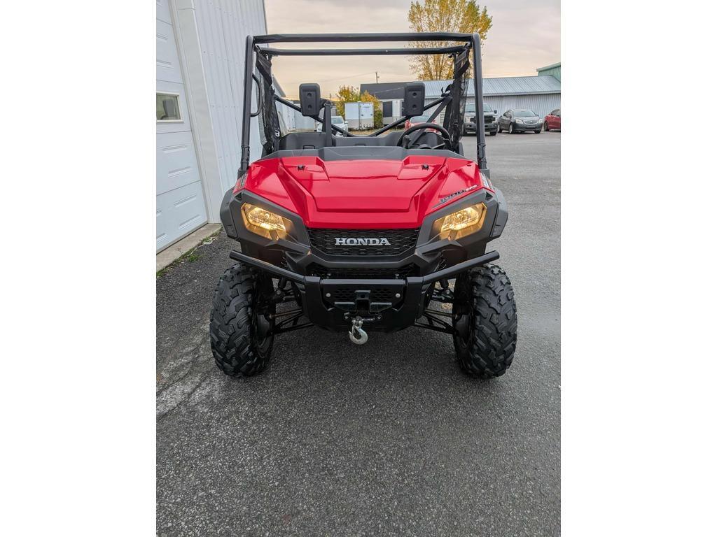 Honda Pioneer 1000 2021 à vendre