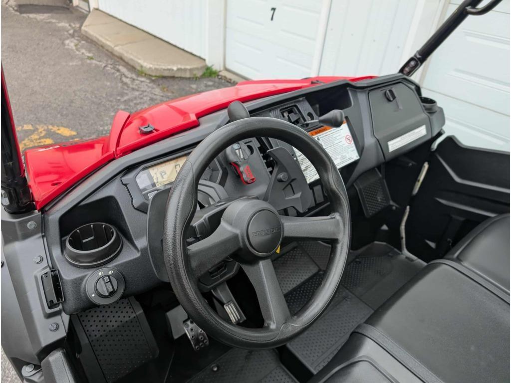 Honda Pioneer 1000 2021 à vendre