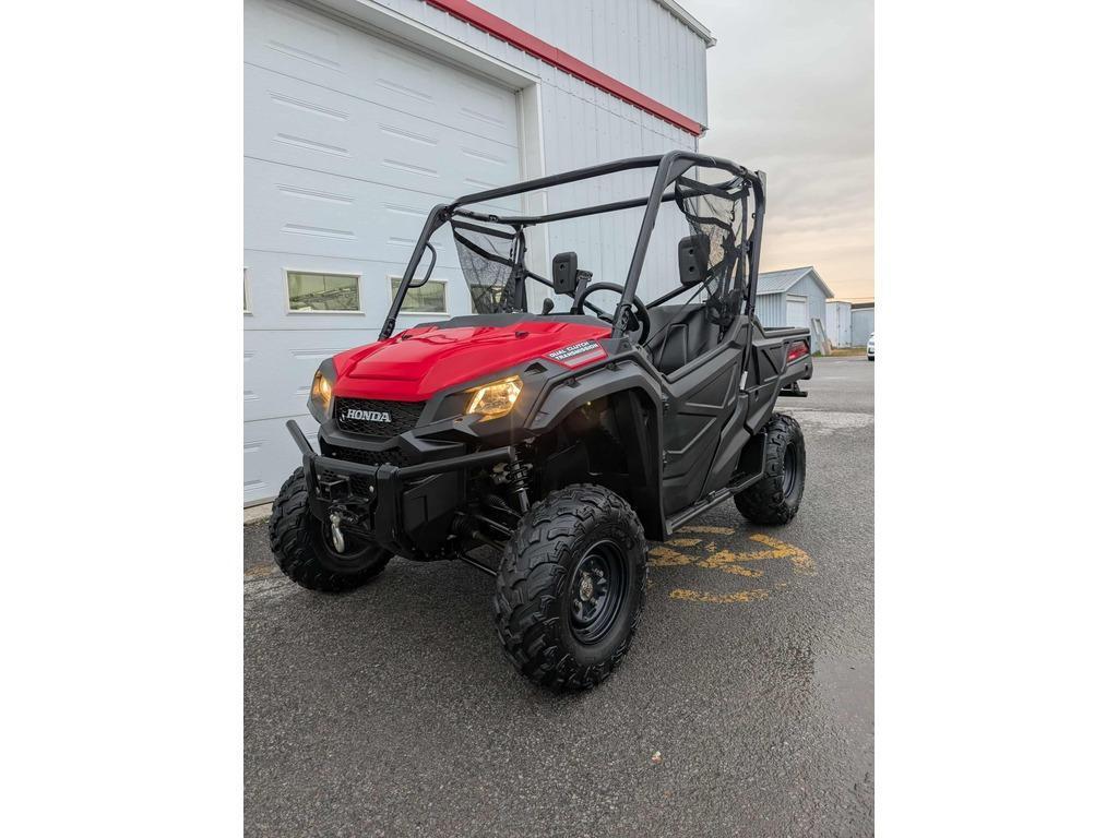 Honda Pioneer 1000 2021