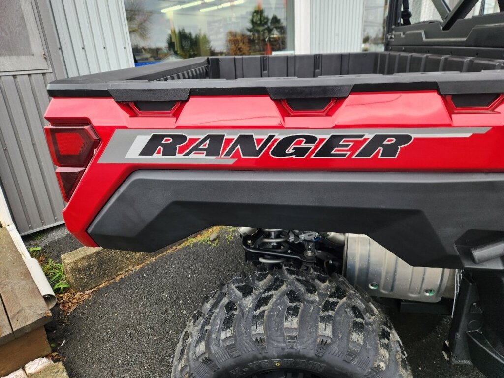 Polaris RANGER CREW XP 1000 Premium 2025 à vendre