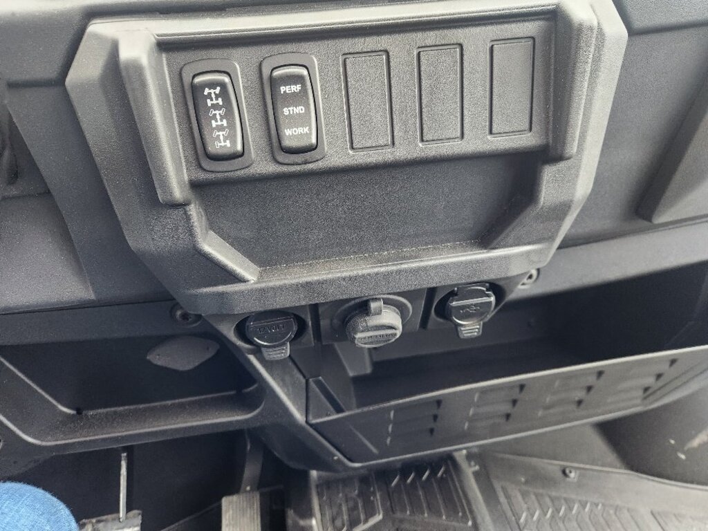 Polaris RANGER CREW XP 1000 Premium 2025 à vendre