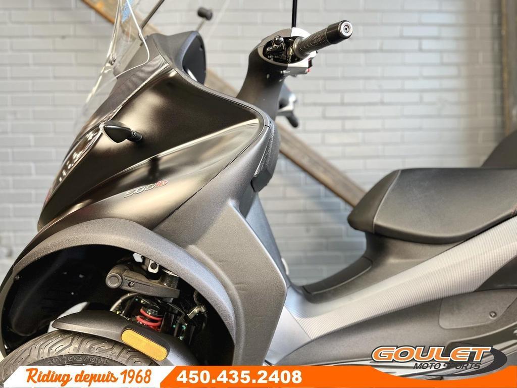 Piaggio MP3 500 2019 à vendre