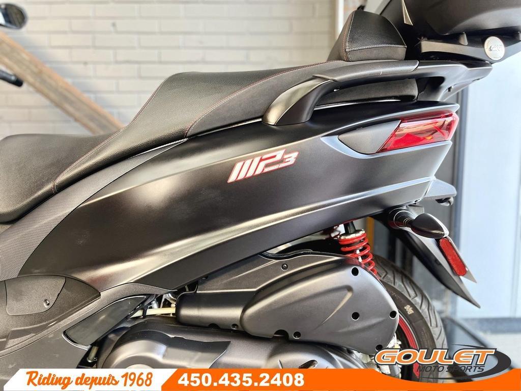 Piaggio MP3 500 2019 à vendre