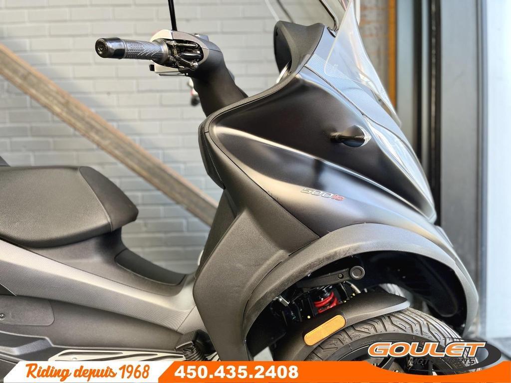 Piaggio MP3 500 2019 à vendre