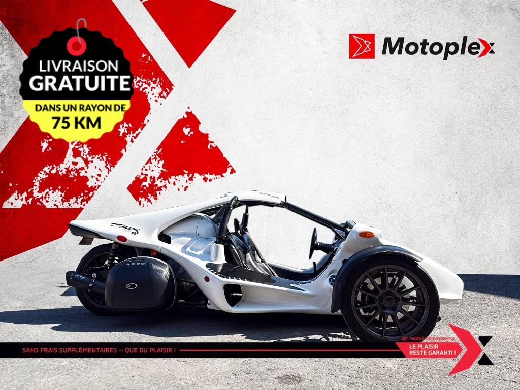Campagna T-Rex 16S 2017 à vendre
