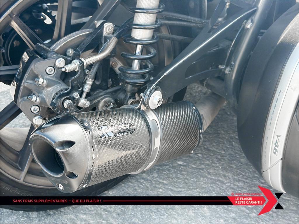 Campagna T-Rex 16S 2017 à vendre