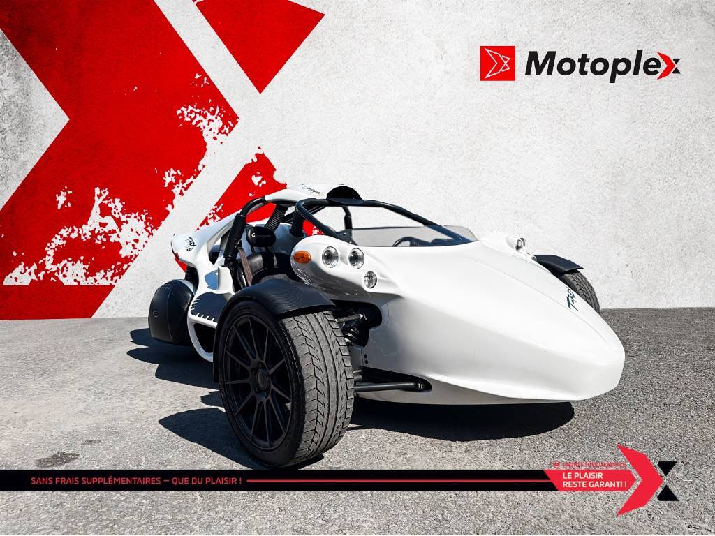 Campagna T-Rex 16S 2017 à vendre