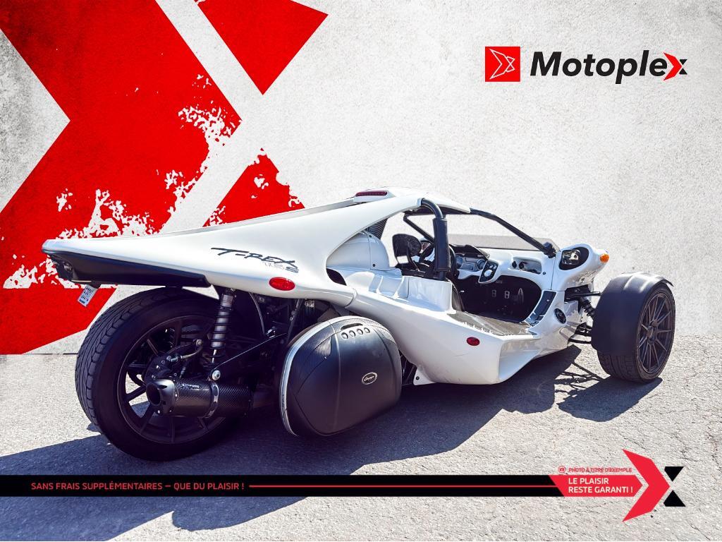 Campagna T-Rex 16S 2017 à vendre
