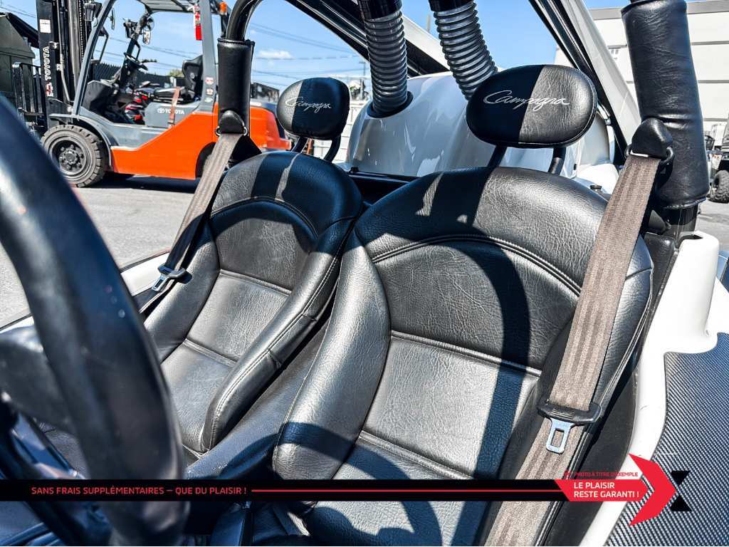 Campagna T-Rex 16S 2017 à vendre