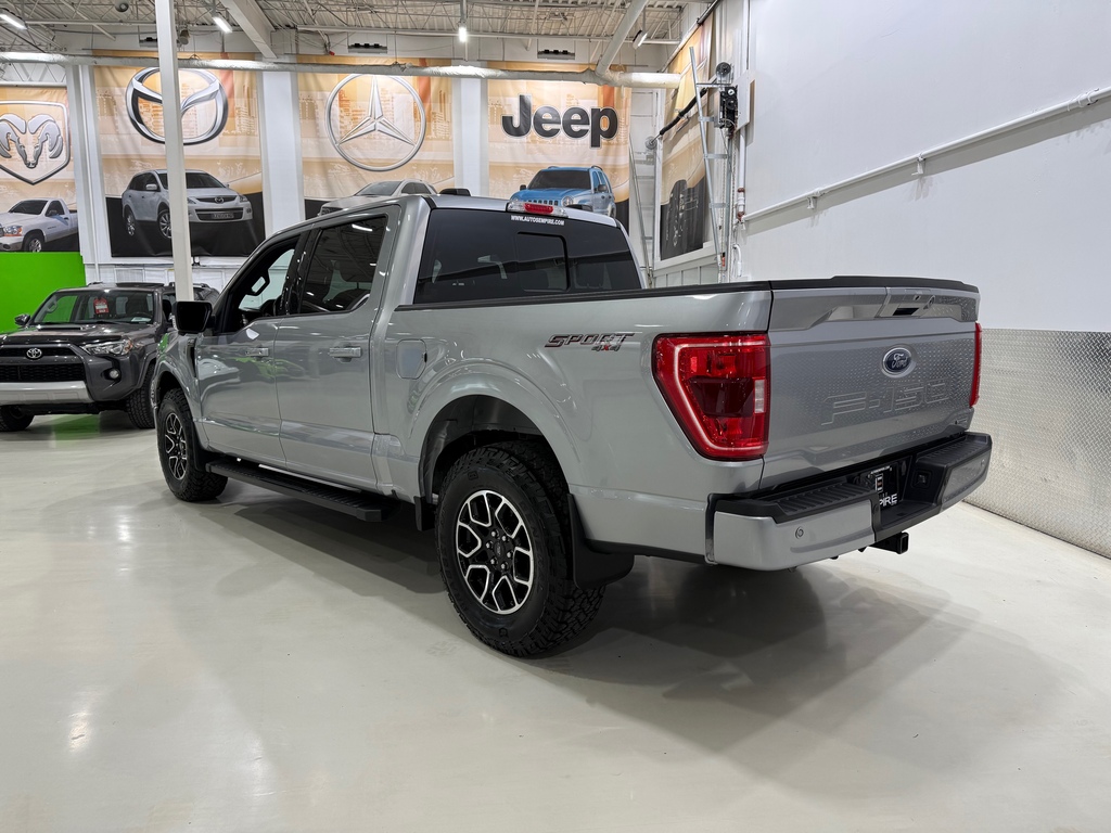 Ford F-150 XLT 2.7L ECOBOOST 325HP 4X4 CAMÉRA DE RECUL ÉCRAN 2023 à vendre