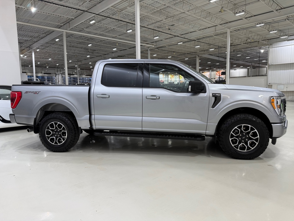 Ford F-150 XLT 2.7L ECOBOOST 325HP 4X4 CAMÉRA DE RECUL ÉCRAN 2023 à vendre