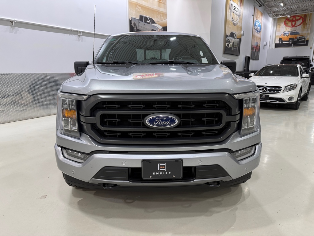 Ford F-150 XLT 2.7L ECOBOOST 325HP 4X4 CAMÉRA DE RECUL ÉCRAN 2023 à vendre