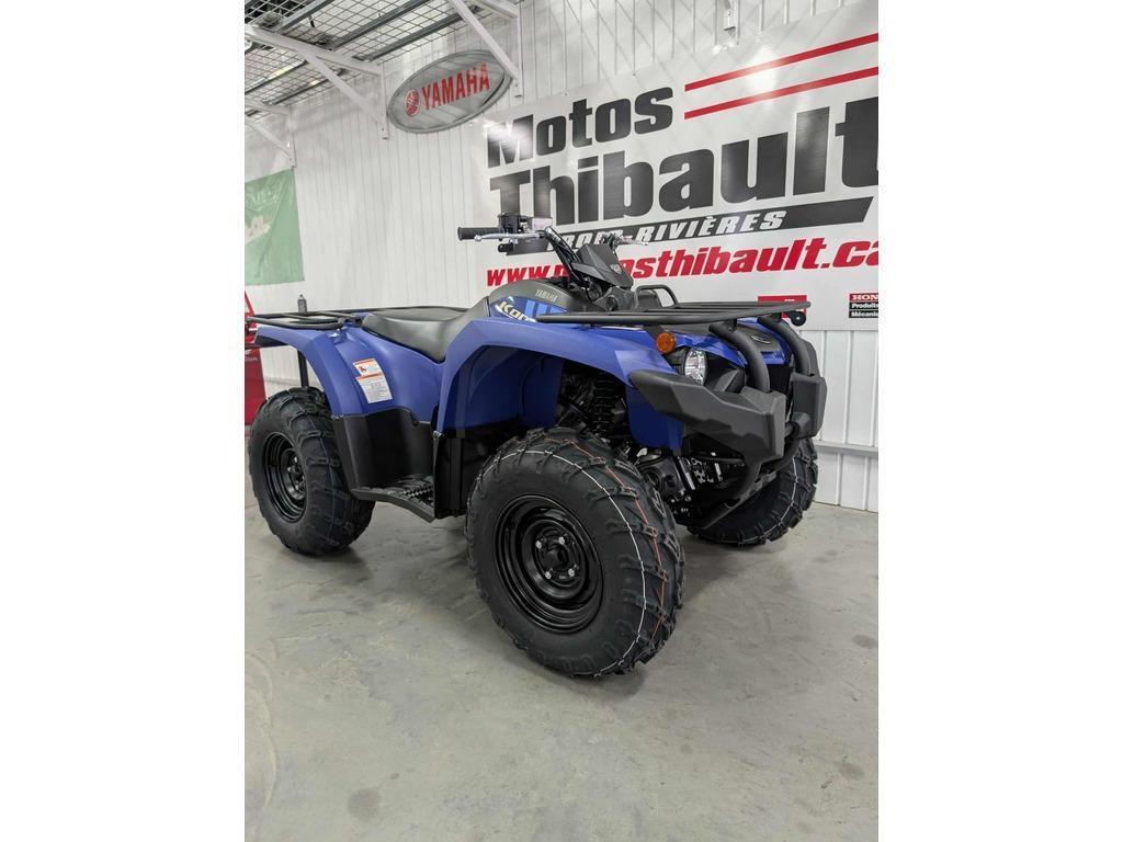 Yamaha Kodiak 450 2026 à vendre