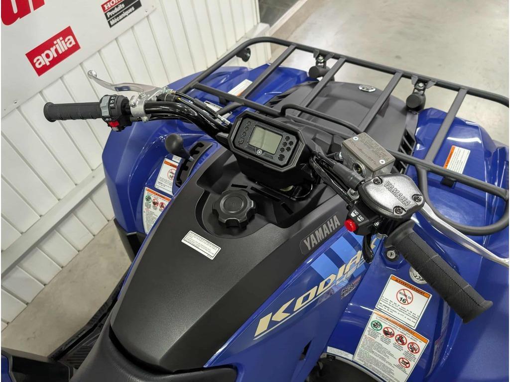 Yamaha Kodiak 450 2026 à vendre