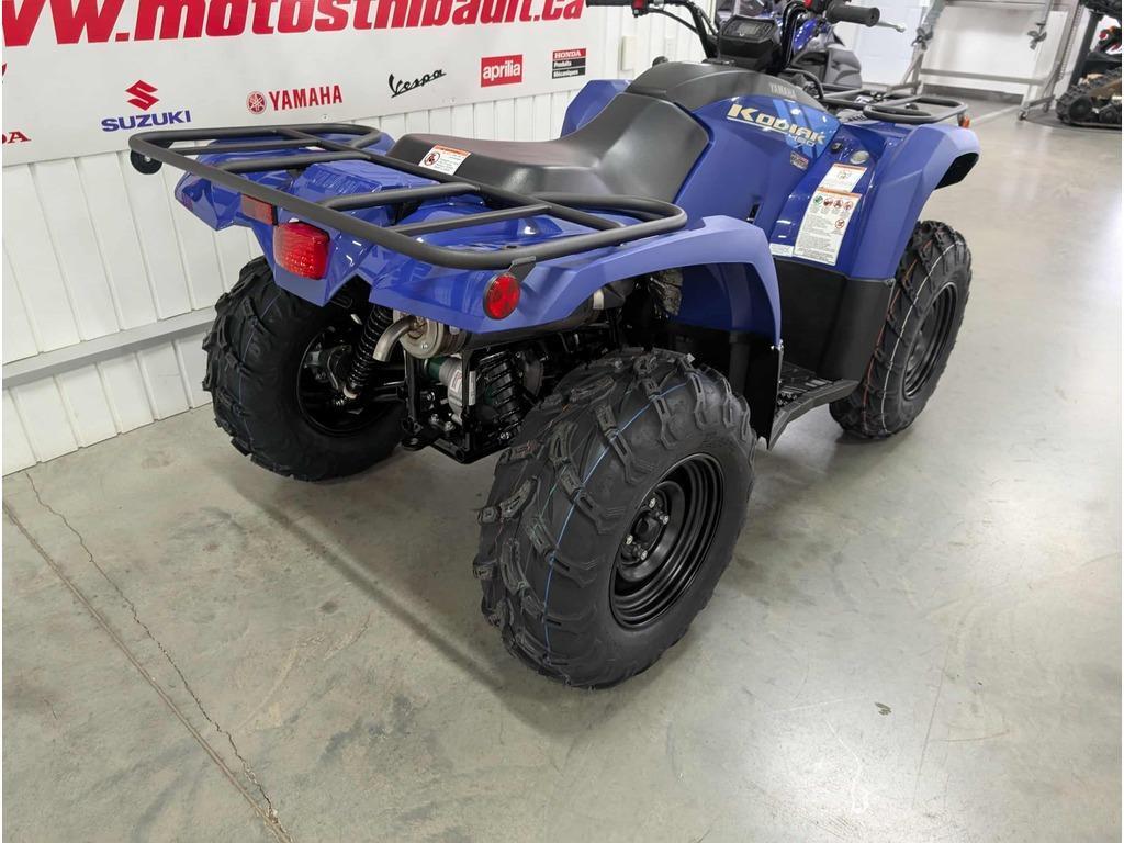 Yamaha Kodiak 450 2026 à vendre