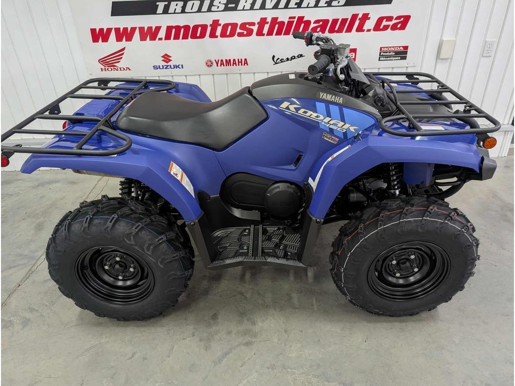 Yamaha Kodiak 450 2026 à vendre