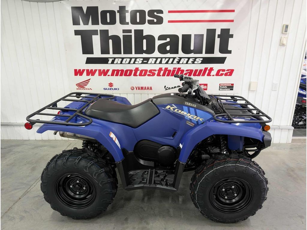 Yamaha Kodiak 450 2026