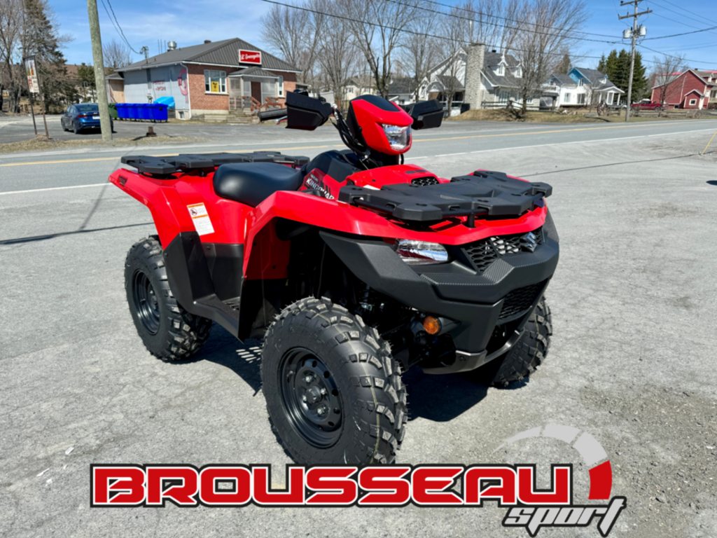 Suzuki KingQuad 750 XP 2026