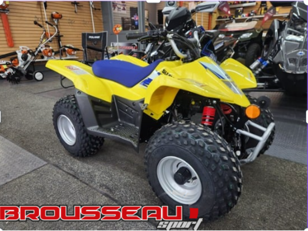 Suzuki QuadSport Z50 2026