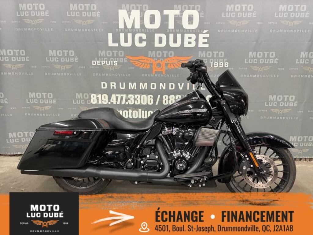 Harley-Davidson FLHRX Road King Special 2019