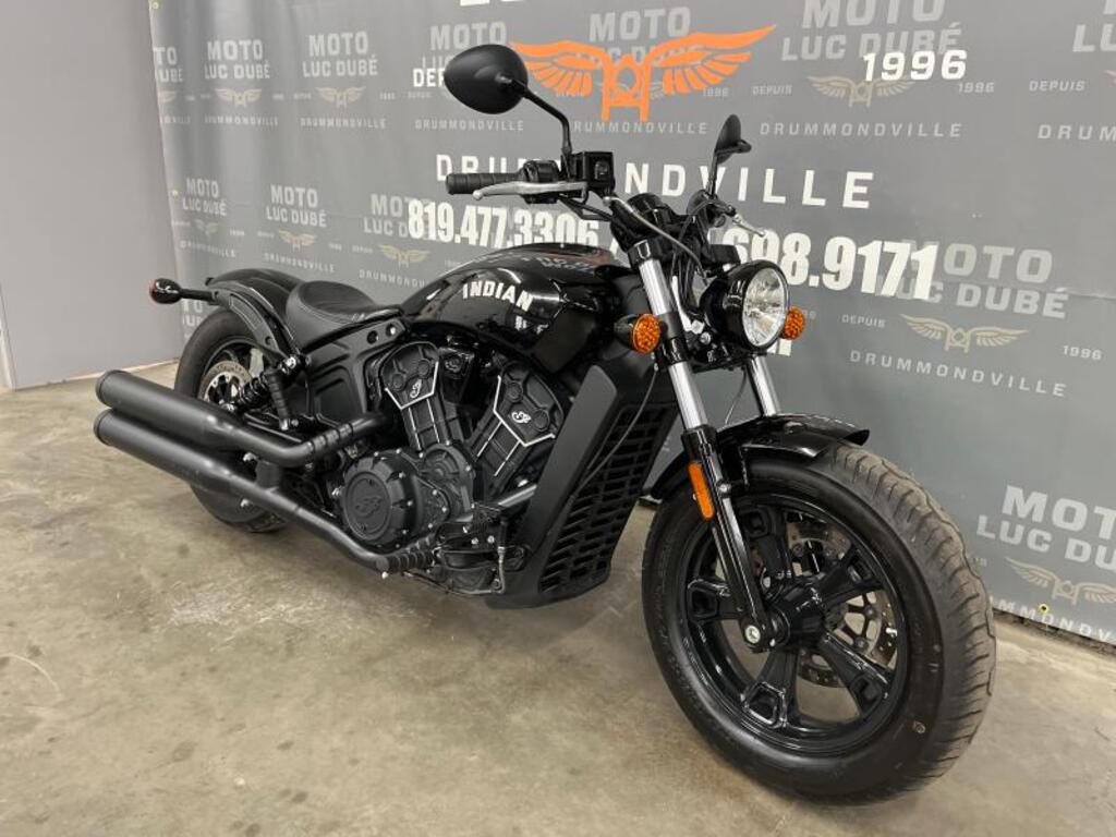 Indian Motorcycles Scout Bobber Sixty 2020 à vendre