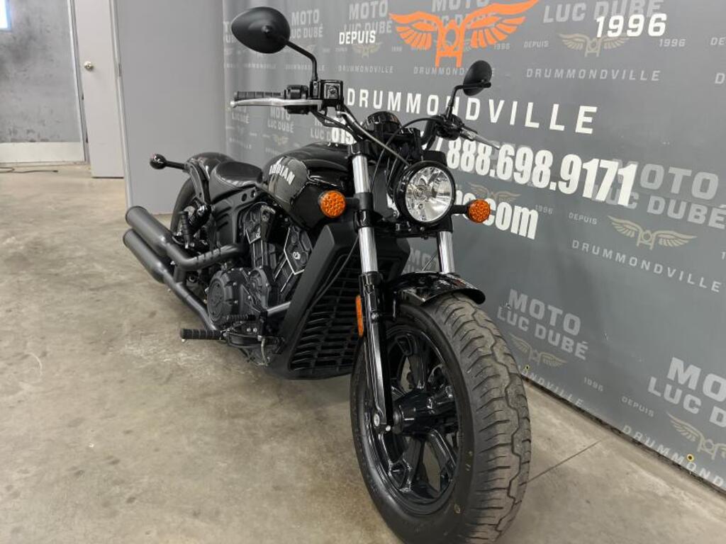 Indian Motorcycles Scout Bobber Sixty 2020 à vendre