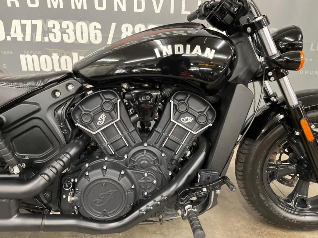 Indian Motorcycles Scout Bobber Sixty 2020 à vendre