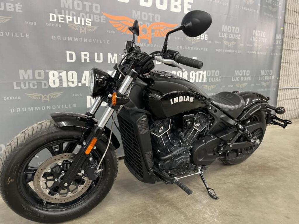 Indian Motorcycles Scout Bobber Sixty 2020 à vendre