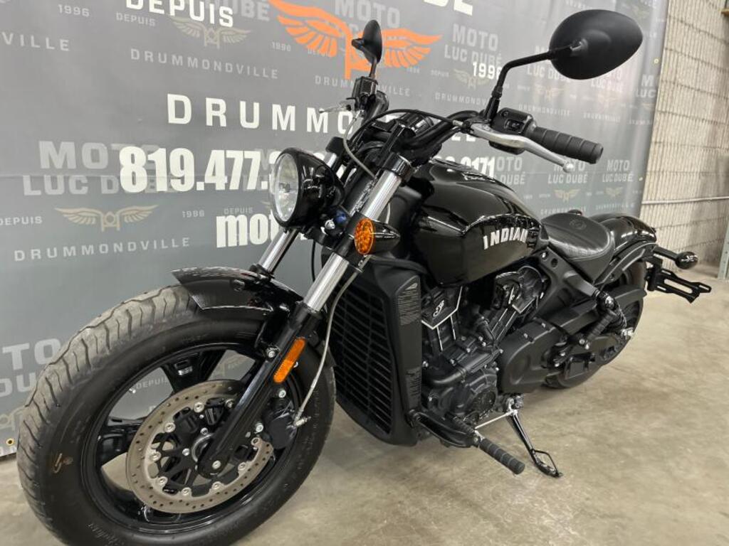 Indian Motorcycles Scout Bobber Sixty 2020 à vendre