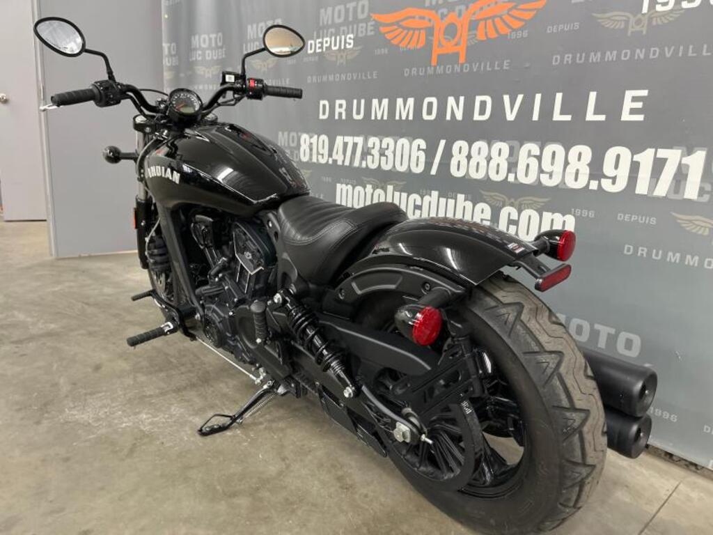 Indian Motorcycles Scout Bobber Sixty 2020 à vendre