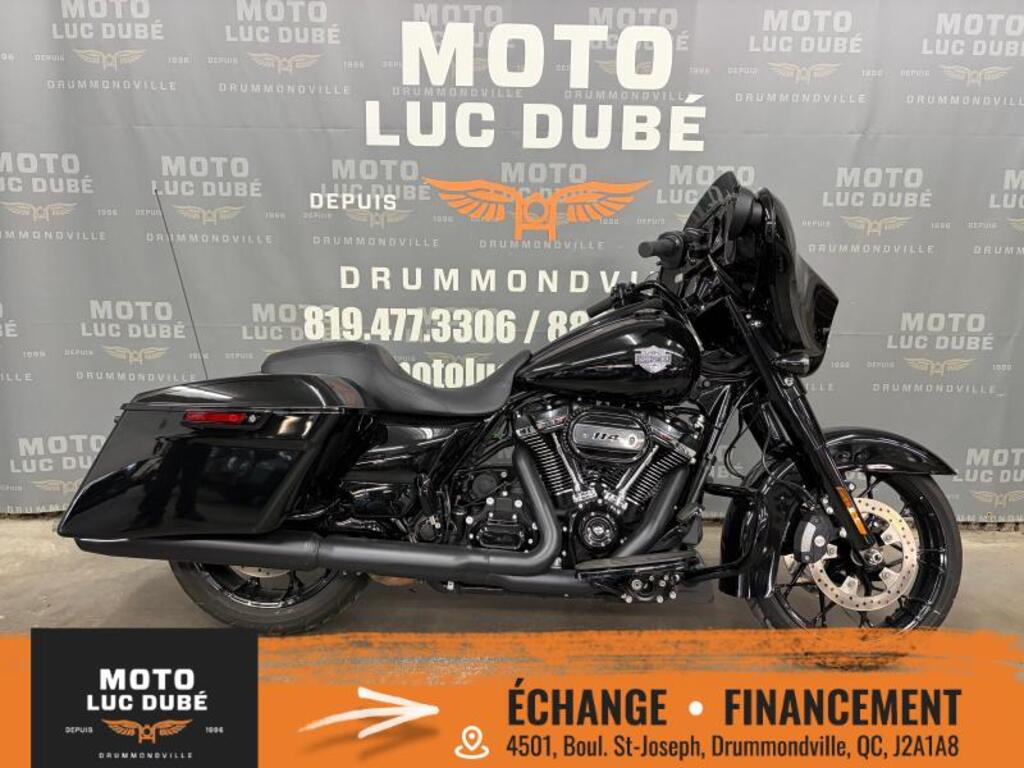 Harley-Davidson FLHXS Street Glide Special 2022
