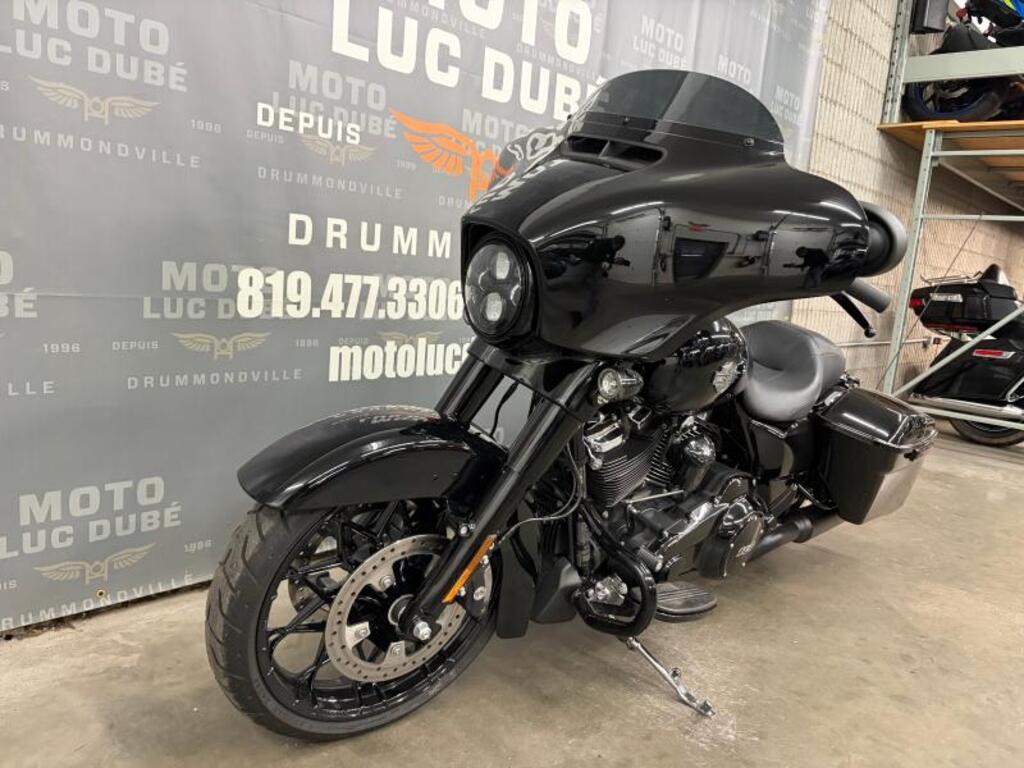 Harley-Davidson FLHXS Street Glide Special 2022 à vendre