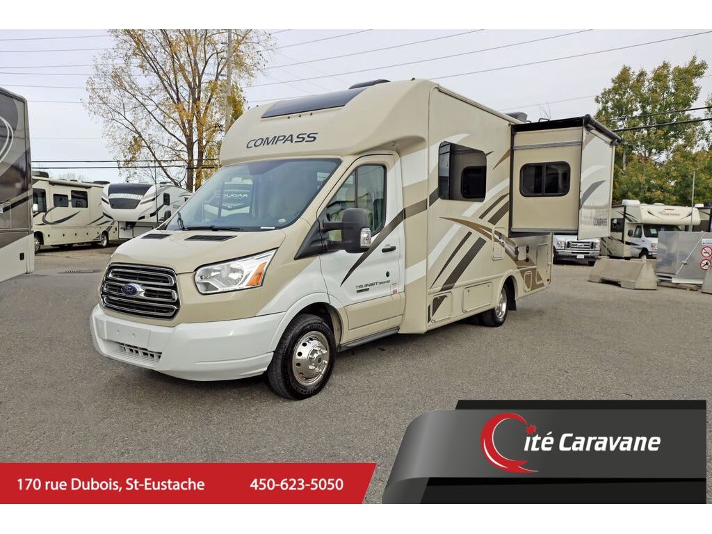 Thor Motor Coach Compass Ruv 2018