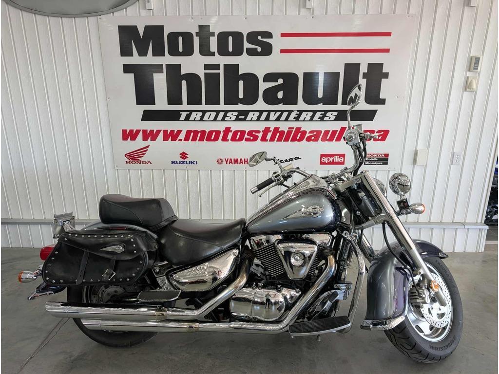 Suzuki VL 1500 Intruder 2004