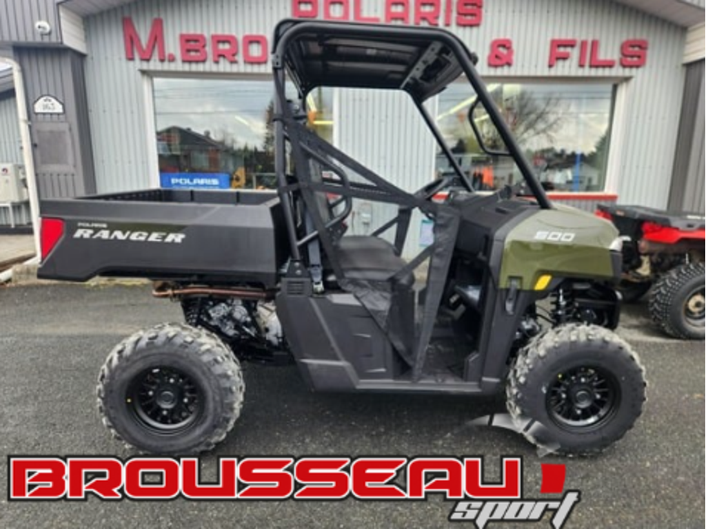 Polaris Ranger 500 2026