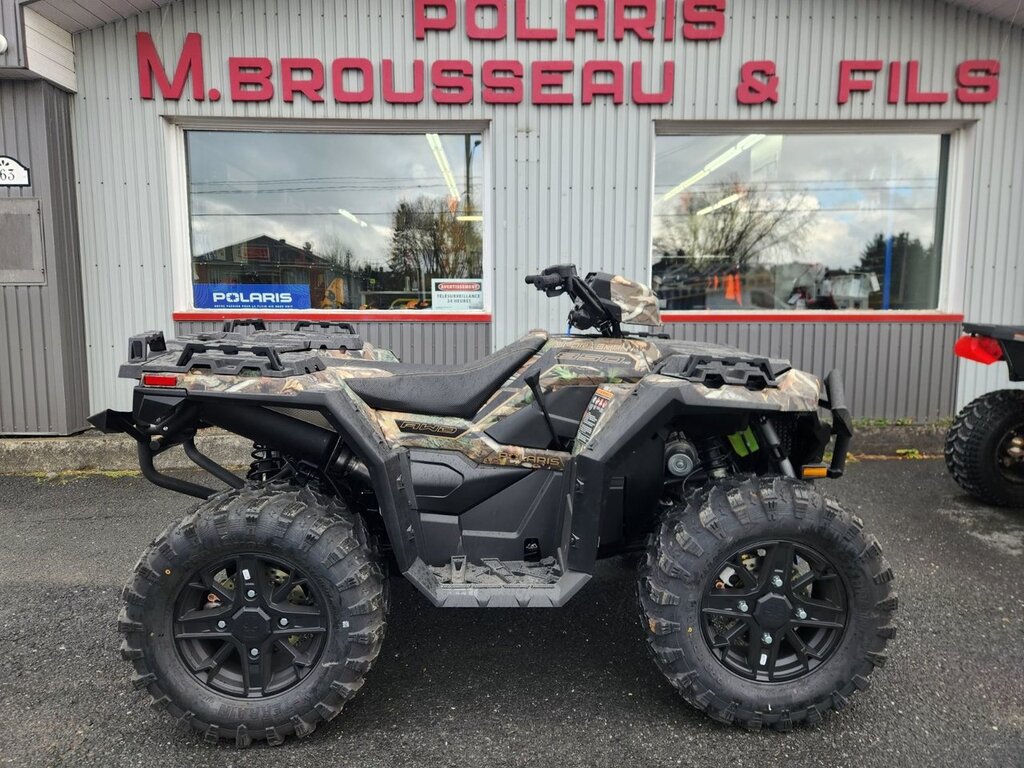 Polaris Sportsman 850 Ultimate Trail 2026