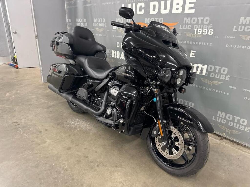 Harley-Davidson FLHTK Electra Glide Ultra Limited 2022 à vendre