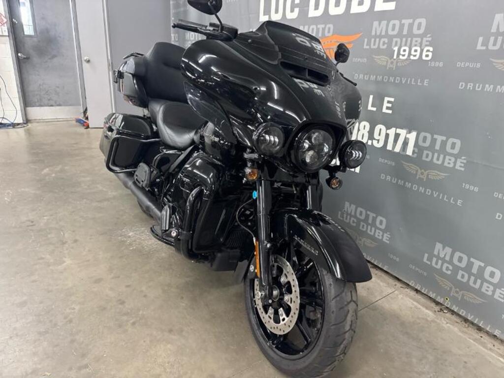 Harley-Davidson FLHTK Electra Glide Ultra Limited 2022 à vendre