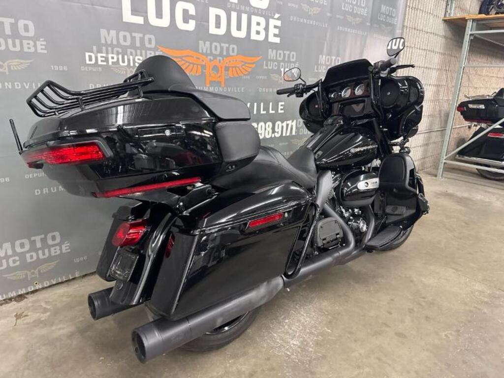 Harley-Davidson FLHTK Electra Glide Ultra Limited 2022 à vendre