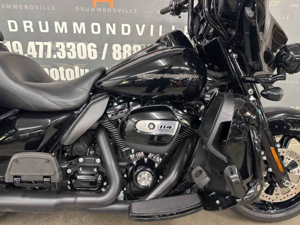 Harley-Davidson FLHTK Electra Glide Ultra Limited 2022 à vendre
