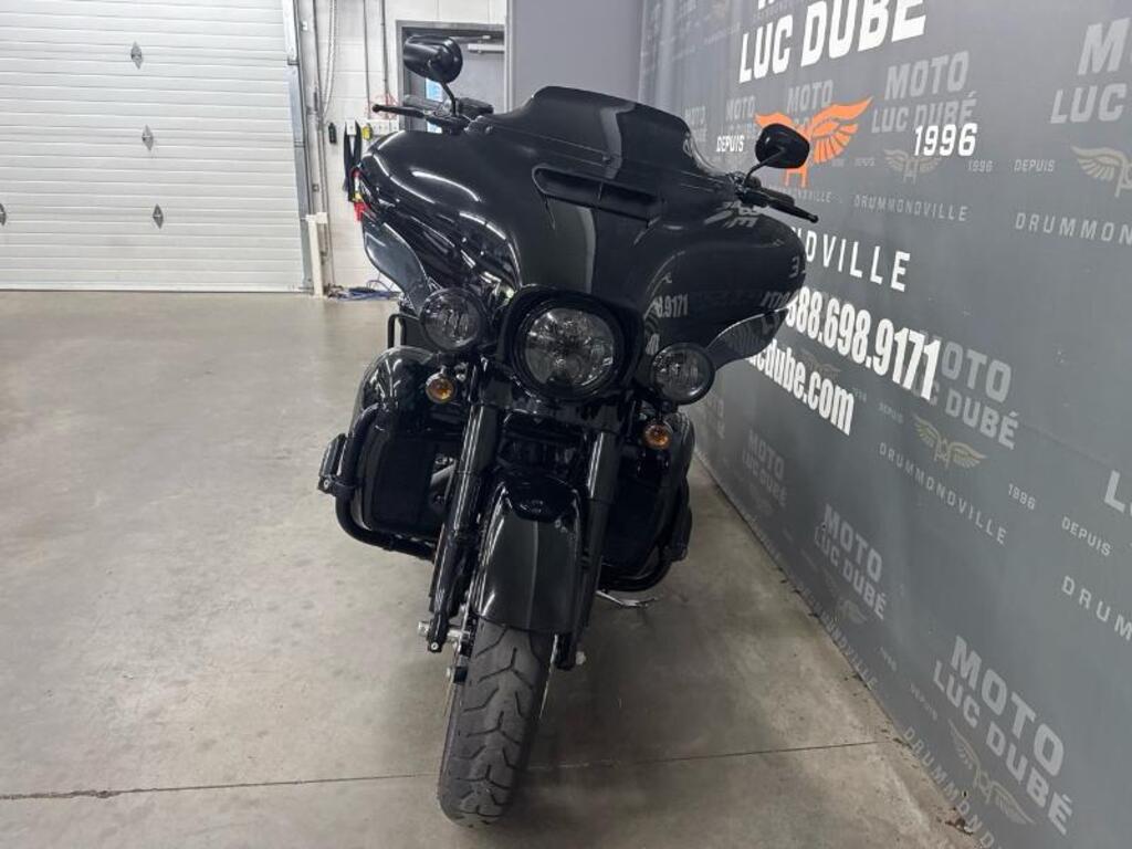Harley-Davidson FLHTK Electra Glide Ultra Limited 2022 à vendre