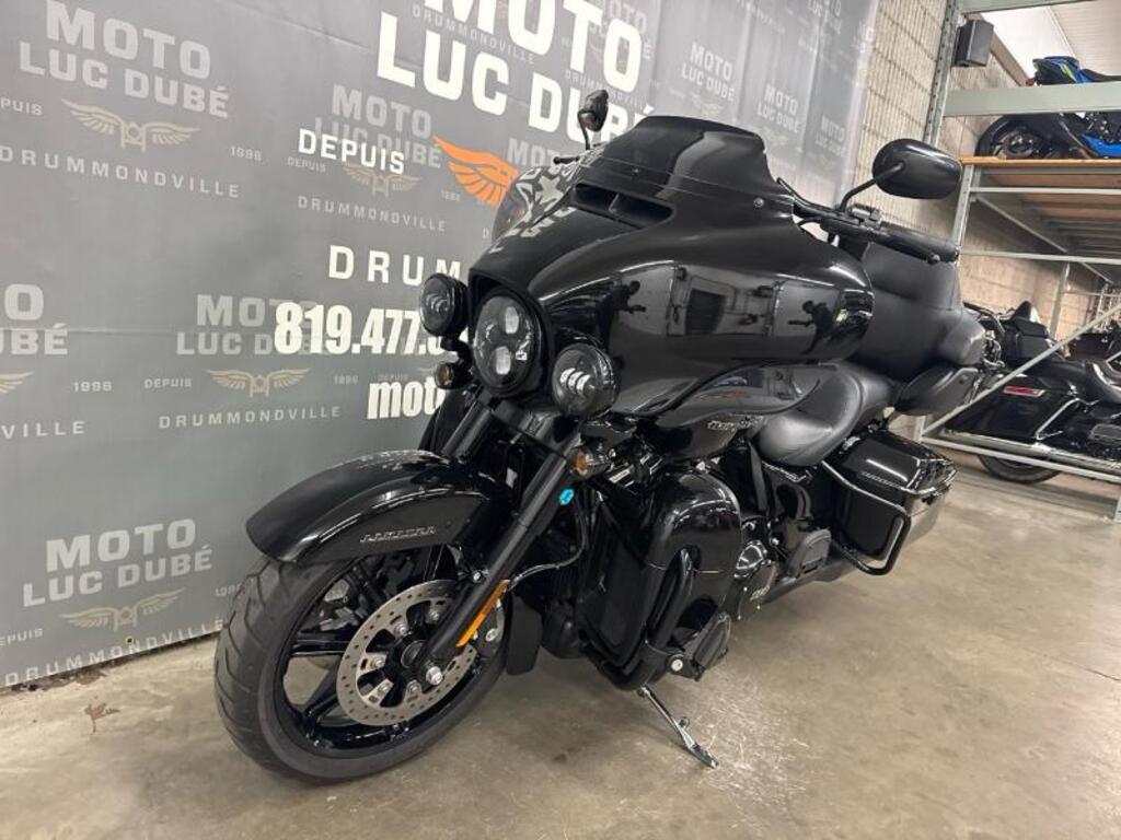 Harley-Davidson FLHTK Electra Glide Ultra Limited 2022 à vendre