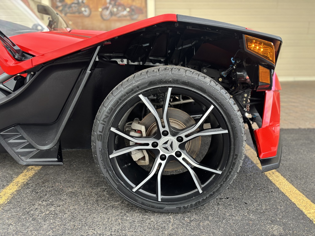 Polaris Slingshot 2015 à vendre
