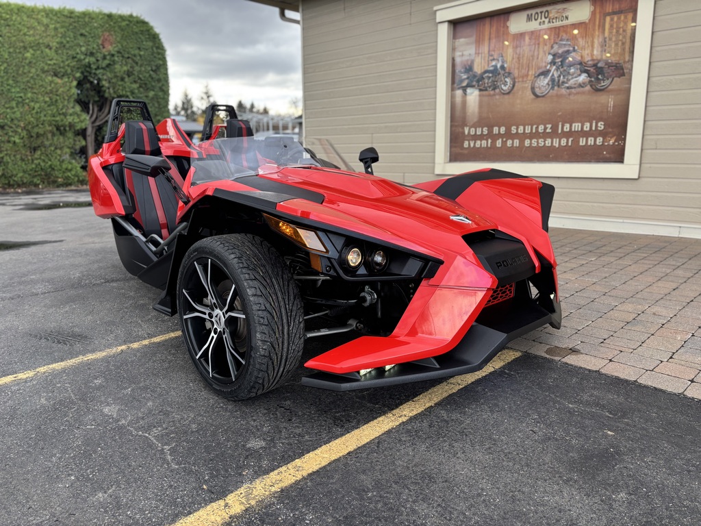 Polaris Slingshot 2015 à vendre