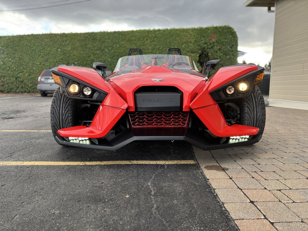 Polaris Slingshot 2015 à vendre