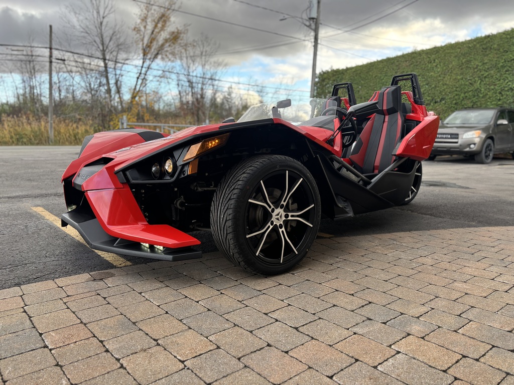 Polaris Slingshot 2015 à vendre